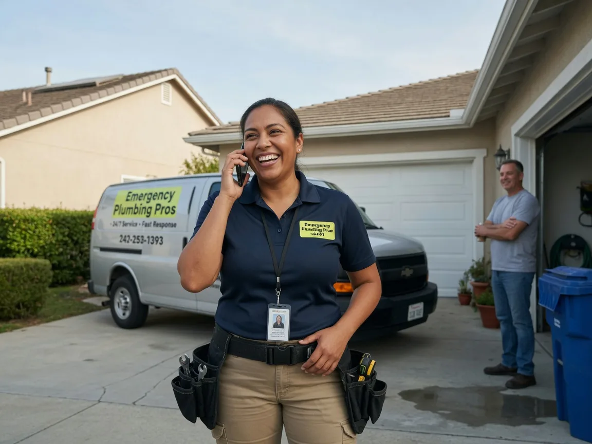 Emergency Plumber Casnovia, MI FAQs